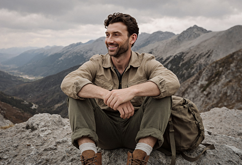 Johannes 9 by Robert Brembeck