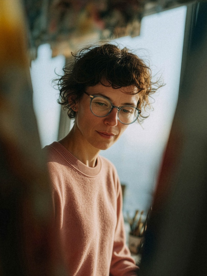 Smykker Eyewear 8 by Robert Brembeck