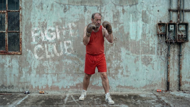 Boxer 4 by Robert Brembeck