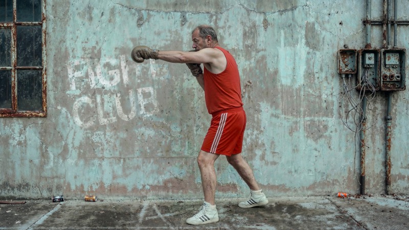 Boxer 6 by Robert Brembeck