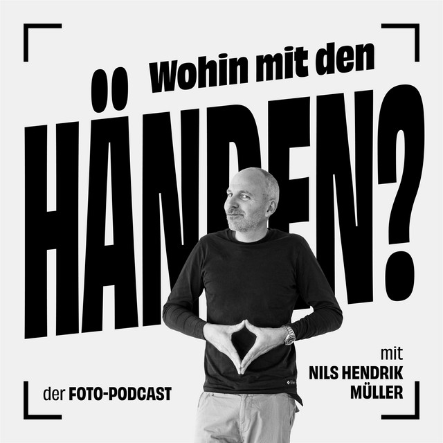 Podcast Wohin mit den Händen?